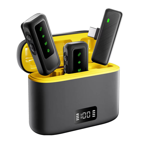 Micro sans fil portable M6