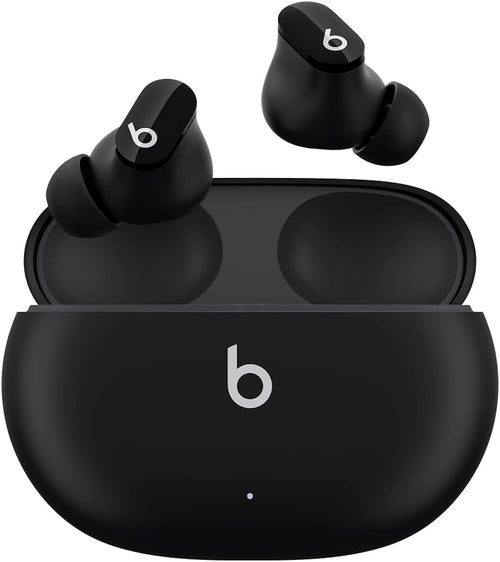 Beats Studio Buds – True Wireless Noise-Cancelling-Ohrhörer – kompatibel mit Apple & Android, integriertes Mikrofon, IPX4-zertifiziert, schweißresistente Kopfhörer