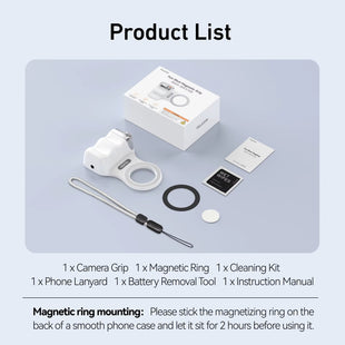 MP25 Mobile Camera Handle