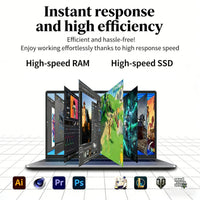 i3 16GB+512GB Windows 11 Pro