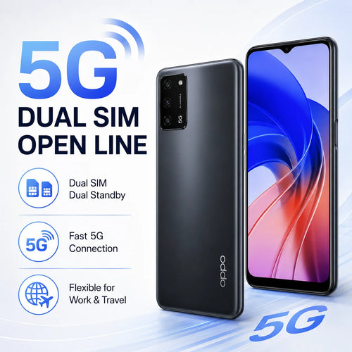 OPPO A55 8+256GB