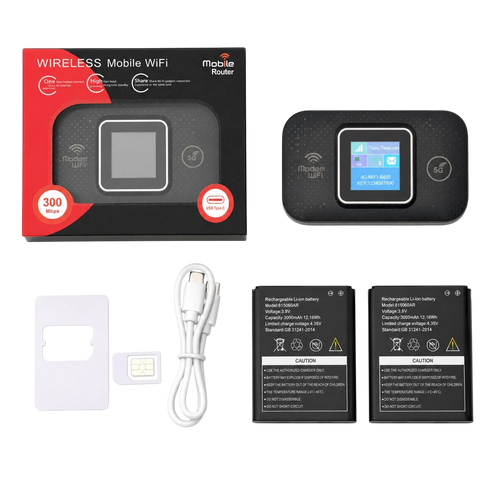 M9S Pocket-WLAN