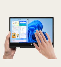 Y116 11inch Touchscreen